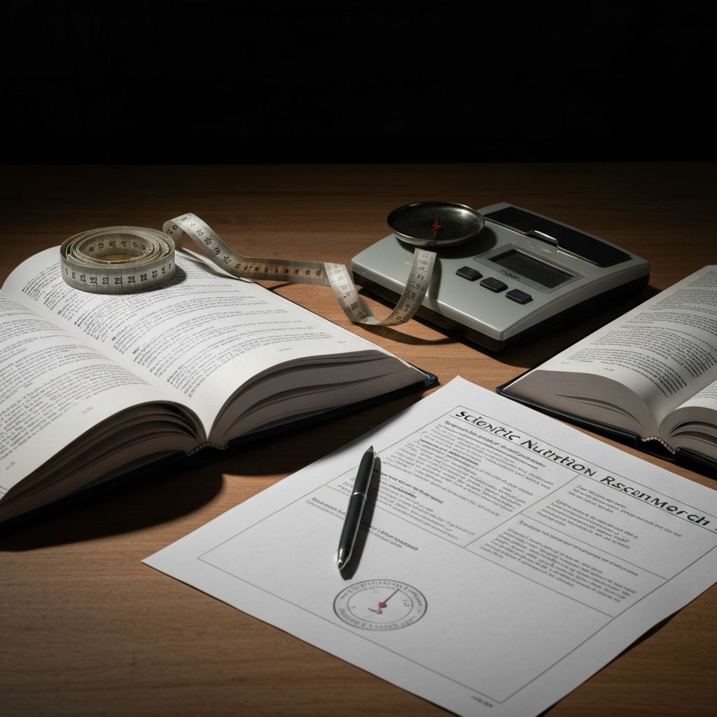 Scientific research documentation and health resources